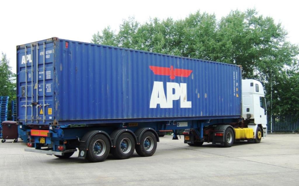 Trends shaping the logistics and transportation industry.